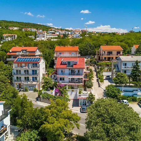 Studio 5478a Crikvenica
