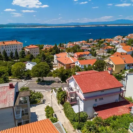Studio 5478a Crikvenica